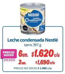 Alvi Nestlé leche condensada oferta