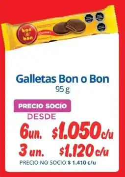Alvi Bon o Bon galletas oferta