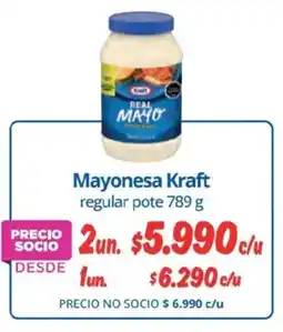 Alvi Kraft mayonesa oferta