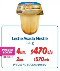 Alvi Nestlé leche asada oferta