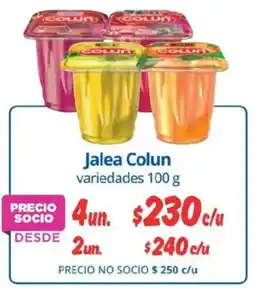 Alvi Colun jalea oferta