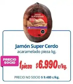 Alvi Super Cerdo jamon oferta