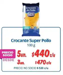 Alvi Super Pollo crocante oferta