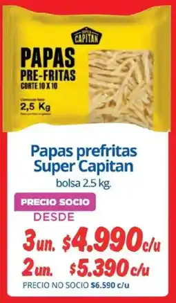 Alvi Super Capitan papas prefitas oferta
