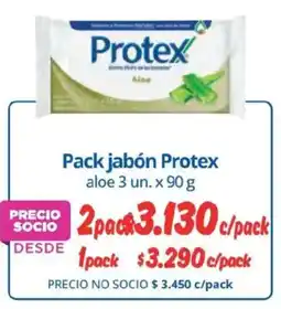 Alvi Protex jabon oferta