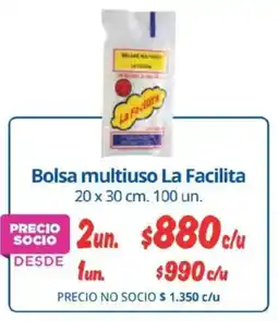 Alvi La Facilita bolsa multiuso oferta