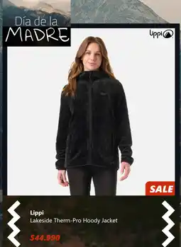 Lippi Lakeside Therm-Pro Hoody Jacket oferta