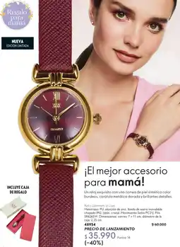 Oriflame Reloj Glimmers of Love oferta