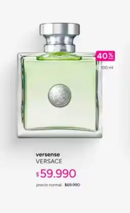 Ripley versense VERSACE perfume oferta