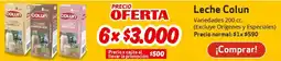 Unimarc Colun leche oferta
