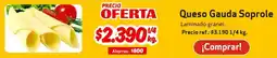 Unimarc Soprole queso gauda oferta