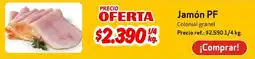 Unimarc PF jamon oferta