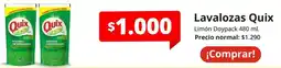 Unimarc Quix lavalozas oferta