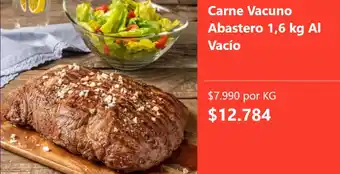 Carne vacuno abastero