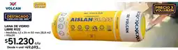 Construmart Lana de vidrio libre R122 oferta