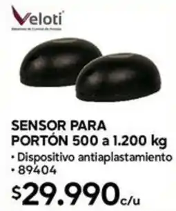 Construmart Sensor para portón oferta