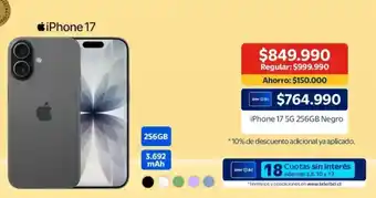 IPhone 17
