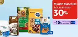 Lider Mundo mascotas oferta