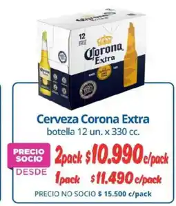 Alvi Corona extra cerveza oferta