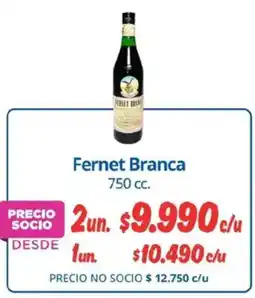 Alvi Fernet branca oferta
