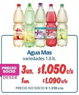 Alvi Agua mas variedades oferta