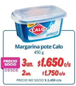 Alvi Calo margarina pote oferta
