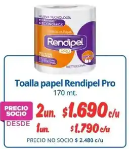 Alvi Rendipel pro toalla papel oferta