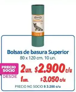 Alvi Superior bolsas de basura oferta