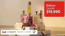 Lider Belleza oferta