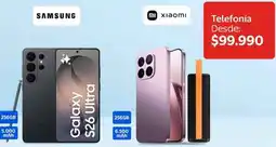 Lider Samsung galaxy S26 ultra oferta