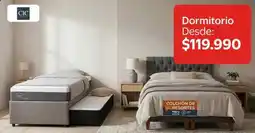 Lider Dormitorio oferta