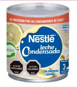Santa Isabel Nestlé leche condensada azucarada tarro oferta
