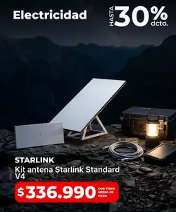 Easy Starlink kit antena standard V4 oferta