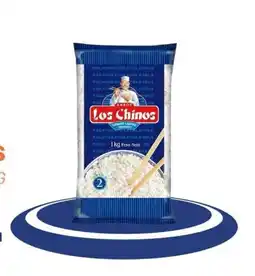 Provimarket Los chinos arroz oferta