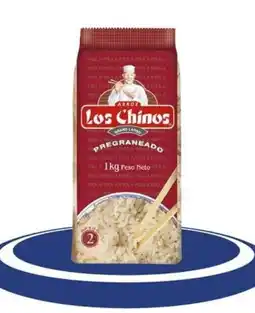 Provimarket Arroz los chinos pregraneado oferta