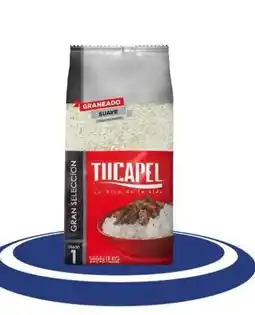 Provimarket Tucapel arroz oferta