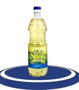 Provimarket Los silos aceite vegetal oferta
