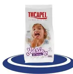Provimarket Tucapel harina de arroz oferta