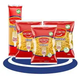 Provimarket Lucchetti pastas oferta