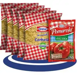 Provimarket Pack carozzi oferta