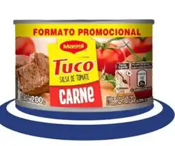 Provimarket Maggi salsa de tomates tuco oferta