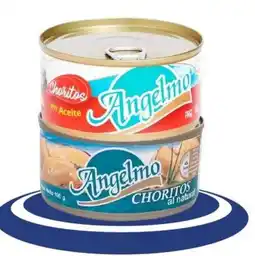 Provimarket Angelmo choritos oferta