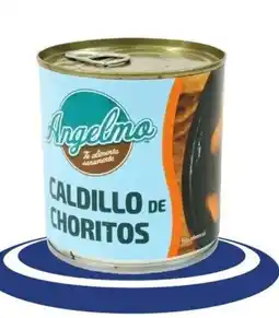 Provimarket Angelmo caldillo de choritos oferta