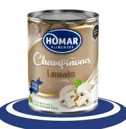 Provimarket Homar champiñones laminados oferta