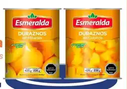 Provimarket Esmeralda duraznos oferta
