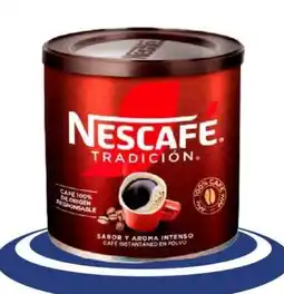 Provimarket Nescafé café tarro oferta