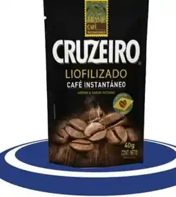 Provimarket Cruzeiro café instantáneo liofilizado oferta