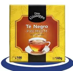 Provimarket Don giuseppe té negro oferta