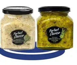 Provimarket Perfect choice salsa para bruschetta oferta