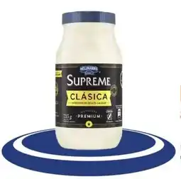 Provimarket Hellmann's mayonesa supreme premium oferta